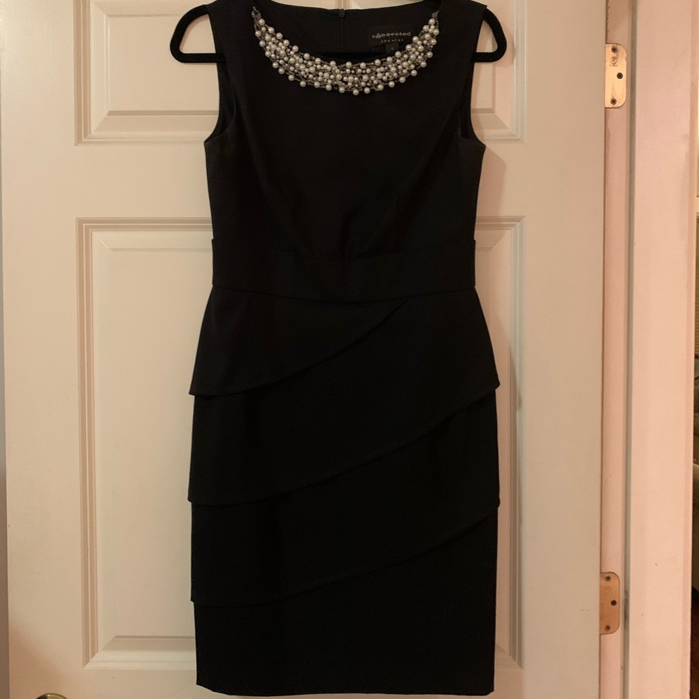 Little black dress!